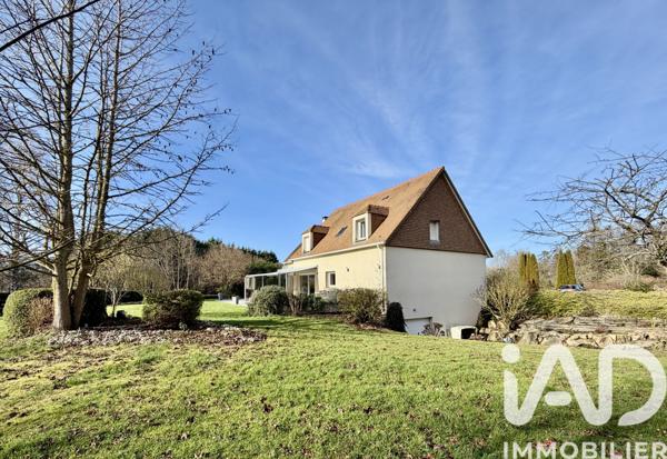 Maison à vendre 6 pièces 161 m² Tourgéville