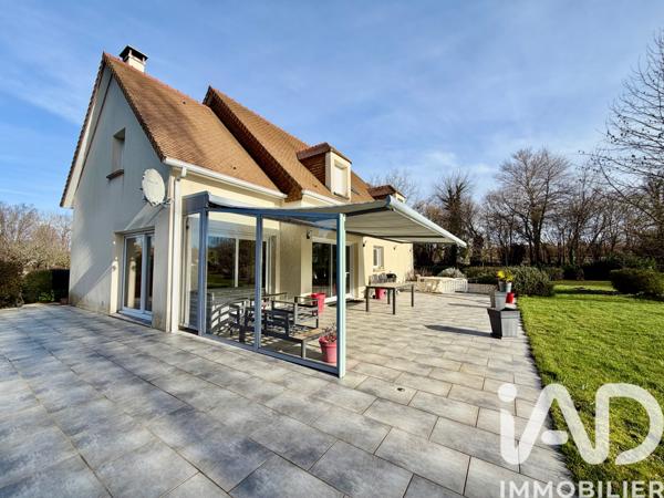 Maison à vendre 6 pièces 161 m² Tourgéville
