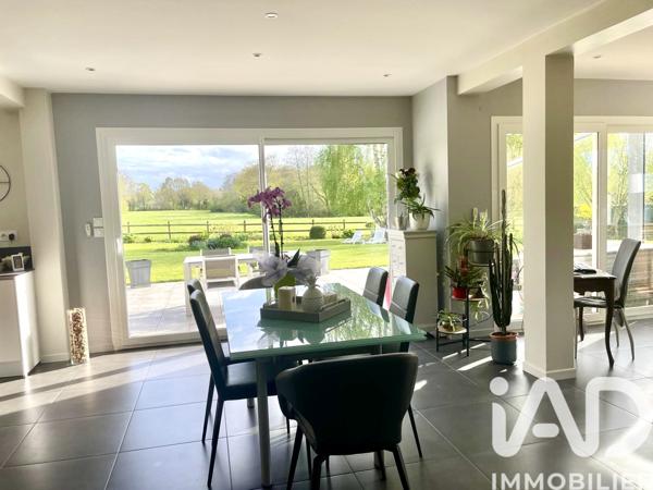 Maison à vendre 6 pièces 161 m² Tourgéville