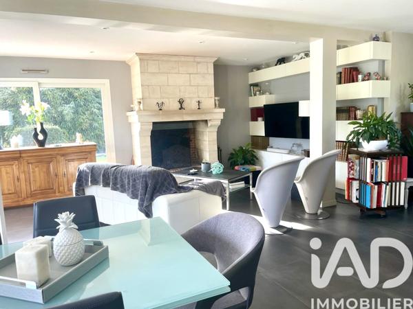 Maison à vendre 6 pièces 161 m² Tourgéville