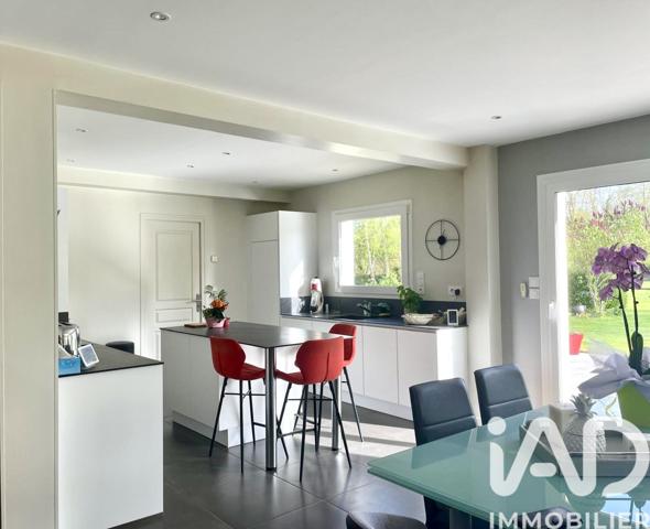 Maison à vendre 6 pièces 161 m² Tourgéville