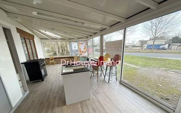 Commerce à vendre 3 pièces de 83 m²