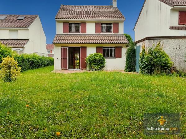 Vente Maison 6 pièces 97 m2 à Courcouronnes