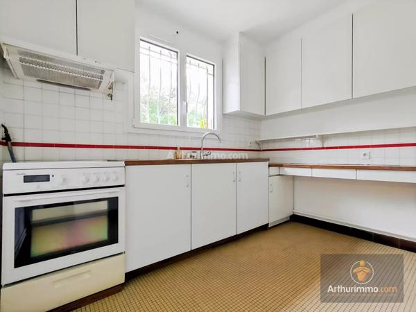 Vente Maison 6 pièces 97 m2 à Courcouronnes