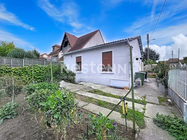 Maison avec travaux à Morangis secteur pavillonnaire