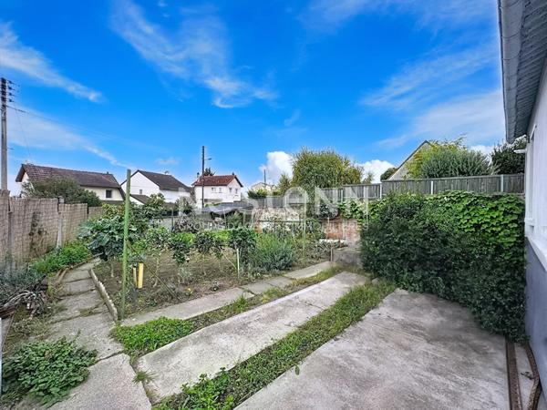 Maison avec travaux à Morangis secteur pavillonnaire