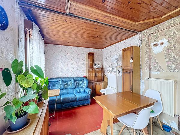 Maison avec travaux à Morangis secteur pavillonnaire