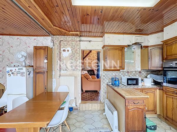 Maison avec travaux à Morangis secteur pavillonnaire