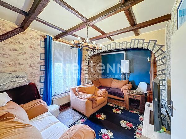 Maison avec travaux à Morangis secteur pavillonnaire