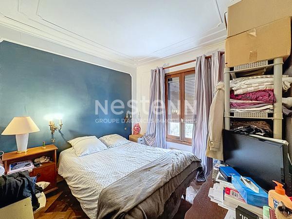 Maison avec travaux à Morangis secteur pavillonnaire