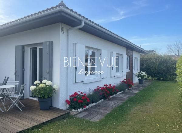 Maison 3 pièce(s) 2 chambre(s) 56 m²