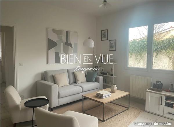 Maison 3 pièce(s) 2 chambre(s) 56 m²