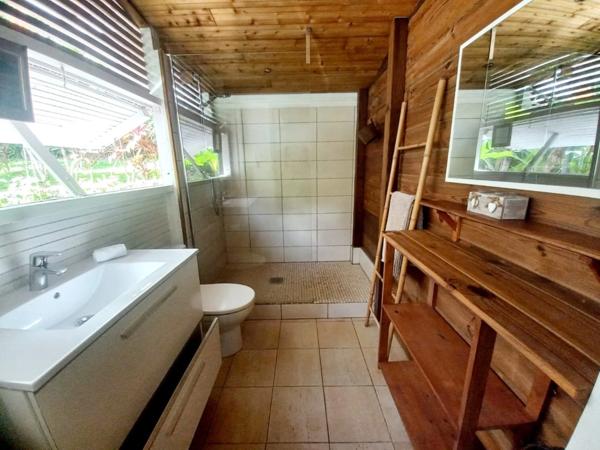 EXCLUSIVITÉ – Rare Villa-Gites sur 2 280 m² – Petit-Bourg VERNOU