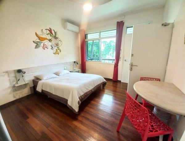 EXCLUSIVITÉ – Rare Villa-Gites sur 2 280 m² – Petit-Bourg VERNOU