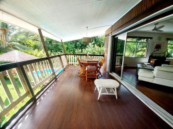 EXCLUSIVITÉ – Rare Villa-Gites sur 2 280 m² – Petit-Bourg VERNOU