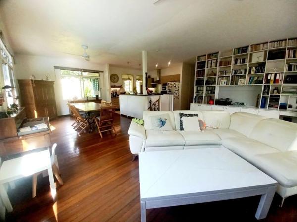 EXCLUSIVITÉ – Rare Villa-Gites sur 2 280 m² – Petit-Bourg VERNOU