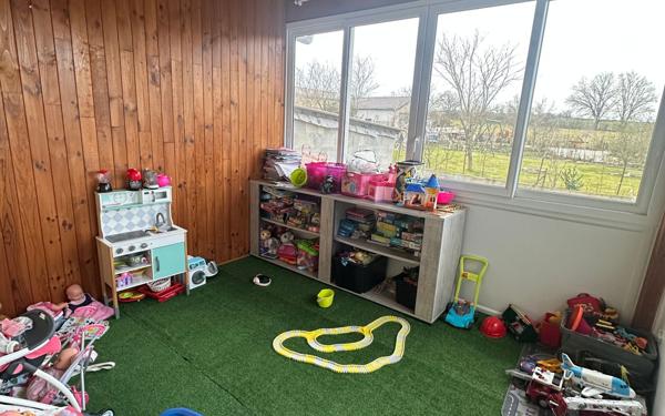 Maison à vendre    5 pièces •  Le Breuil