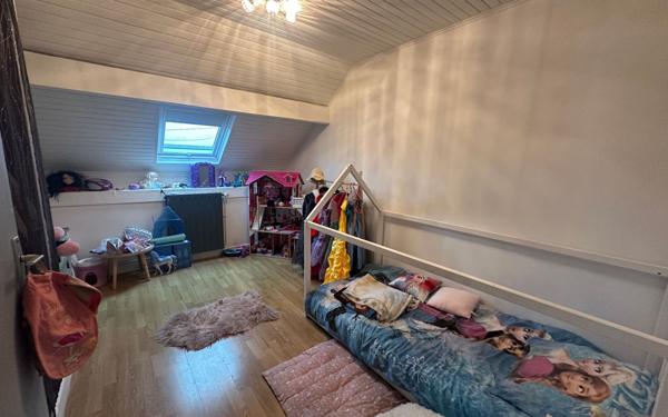 Maison à vendre    5 pièces •  Le Breuil