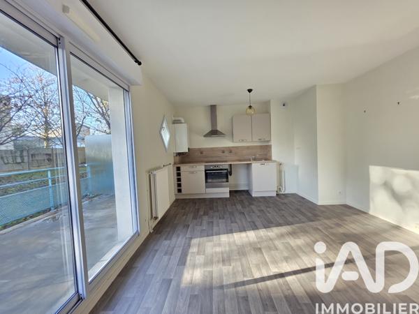 Appartement à vendre 2 pièces 37 m² Rennes