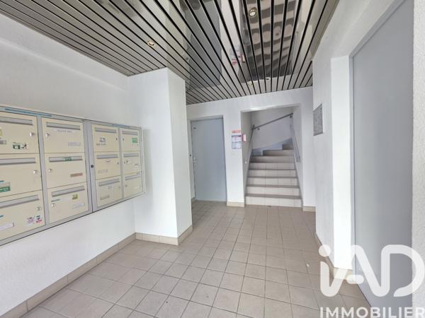 Appartement à vendre 2 pièces 37 m² Rennes