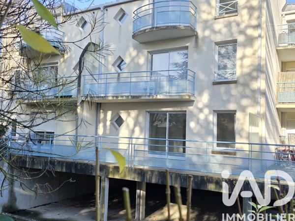 Appartement à vendre 2 pièces 37 m² Rennes