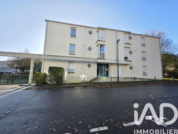 Appartement à vendre 2 pièces 37 m² Rennes