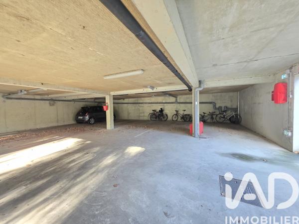 Appartement à vendre 2 pièces 37 m² Rennes