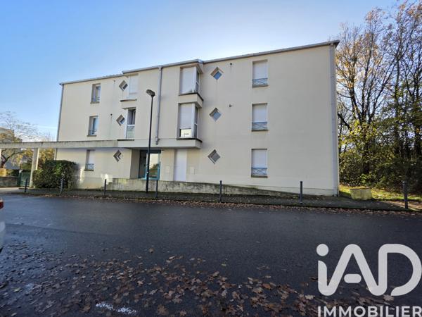 Appartement à vendre 2 pièces 37 m² Rennes