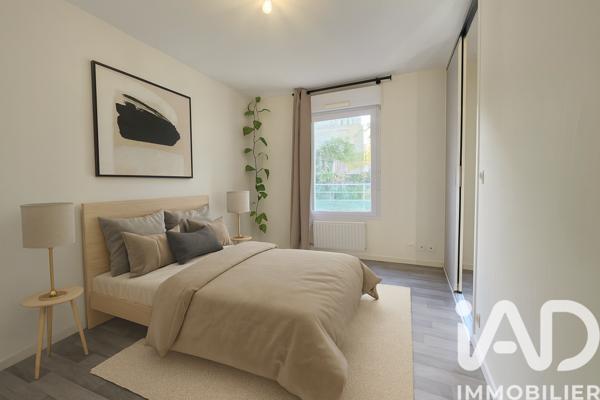 Appartement à vendre 2 pièces 37 m² Rennes