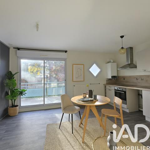 Appartement à vendre 2 pièces 37 m² Rennes