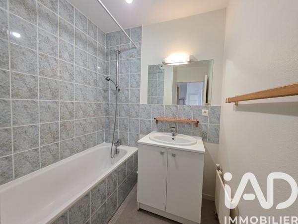 Appartement à vendre 2 pièces 37 m² Rennes