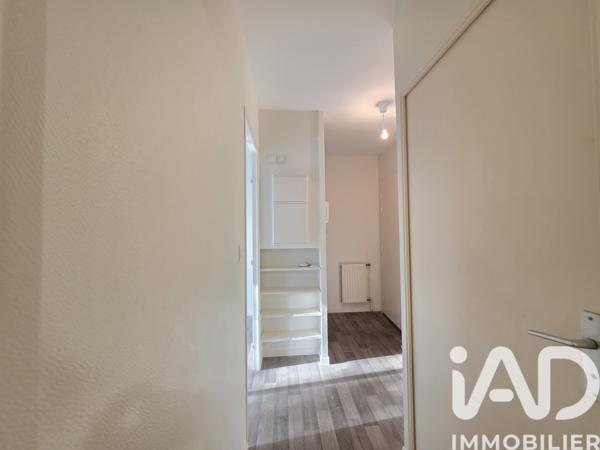 Appartement à vendre 2 pièces 37 m² Rennes