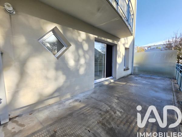 Appartement à vendre 2 pièces 37 m² Rennes