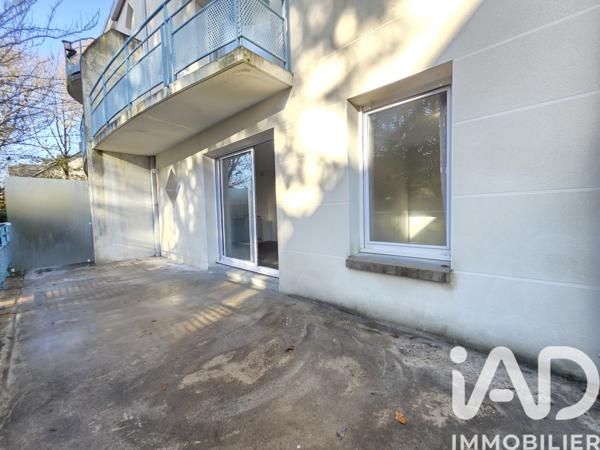 Appartement à vendre 2 pièces 37 m² Rennes