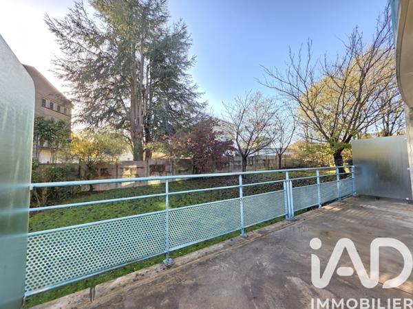 Appartement à vendre 2 pièces 37 m² Rennes