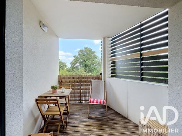 Appartement à vendre 2 pièces 42,42 m² Talence