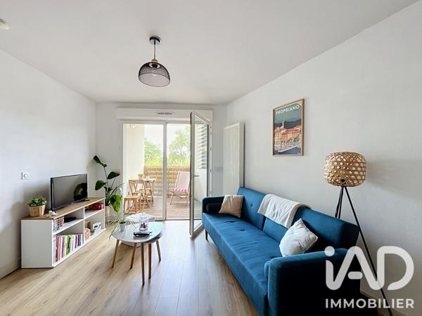Appartement à vendre 2 pièces 42,42 m² Talence