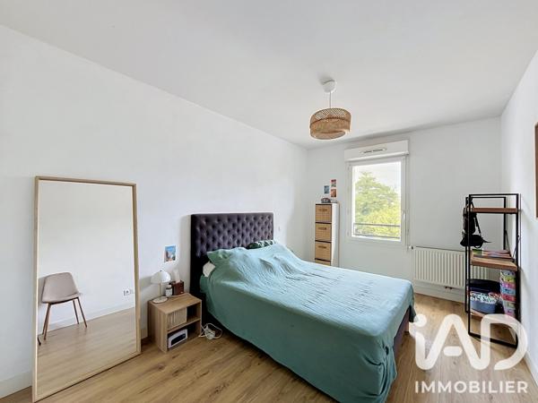 Appartement à vendre 2 pièces 42,42 m² Talence