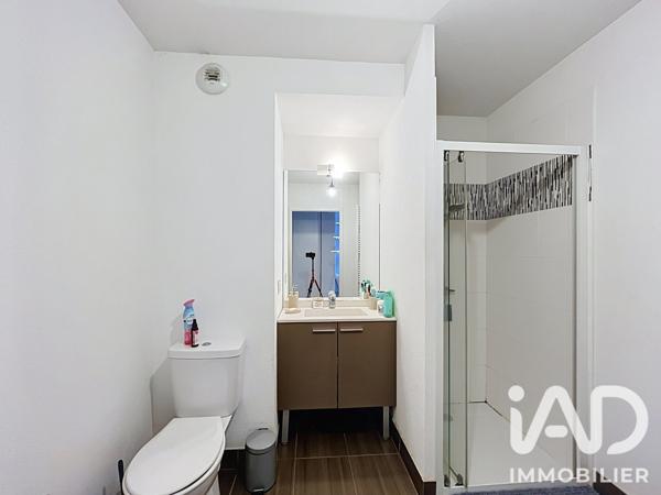 Appartement à vendre 2 pièces 42,42 m² Talence