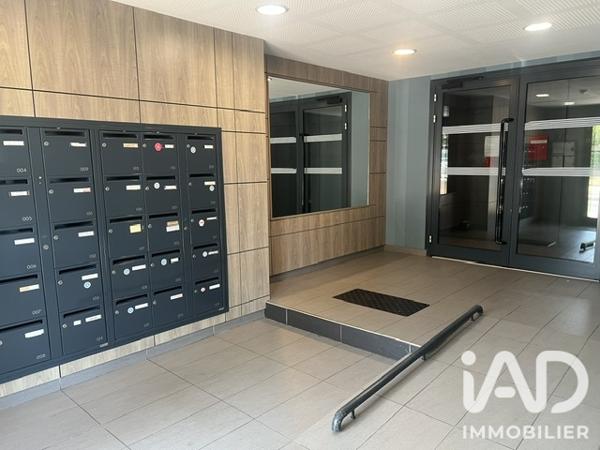 Appartement à vendre 2 pièces 42,42 m² Talence