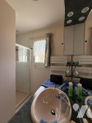 EXCLUSIVITE - SAINT VINCENT SUR JARD- Plain Pied de 135m2+véranda+dépendances- terrain 1258m2