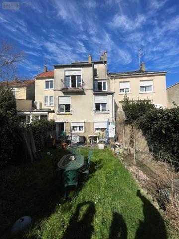 Immeuble de rapport à vendre à Le Mans dans la Sarthe (72000), ref : 13816/1193   
CHASSE ROYALE