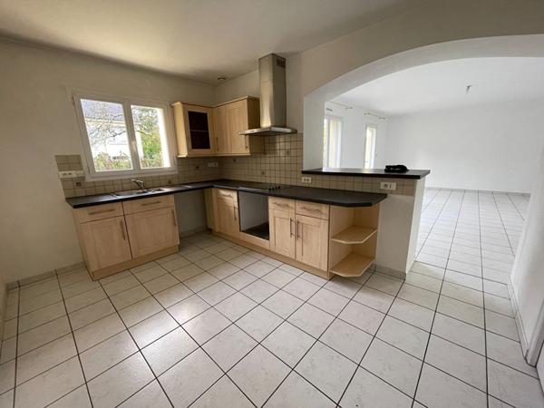 Location maison La Chapelle Sur Erdre : 1 358 € - AJP Immobilier Nantes Nord