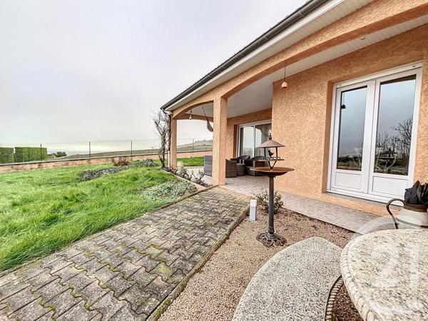 Maison à vendre  5 pièces - 155 m2 BEAUREGARD VENDON - 63