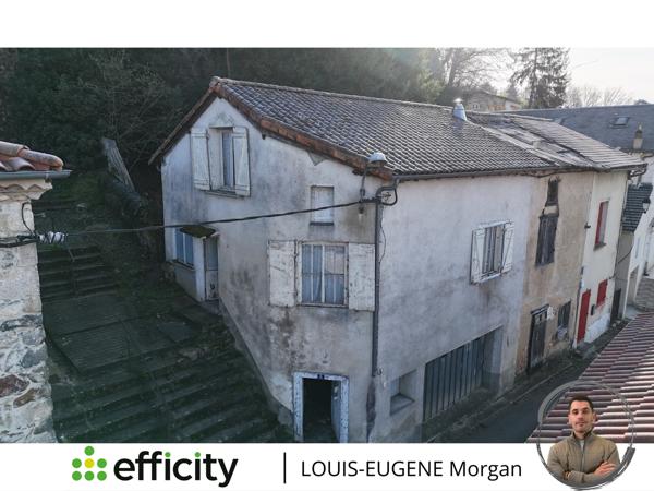 Maison 3 pièces - 67 m² Exclusivité efficity