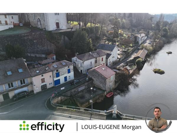 Maison 3 pièces - 67 m² Exclusivité efficity