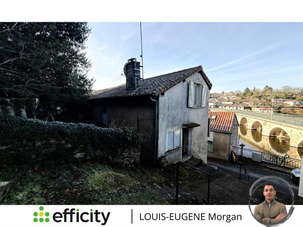 Maison 3 pièces - 67 m² Exclusivité efficity