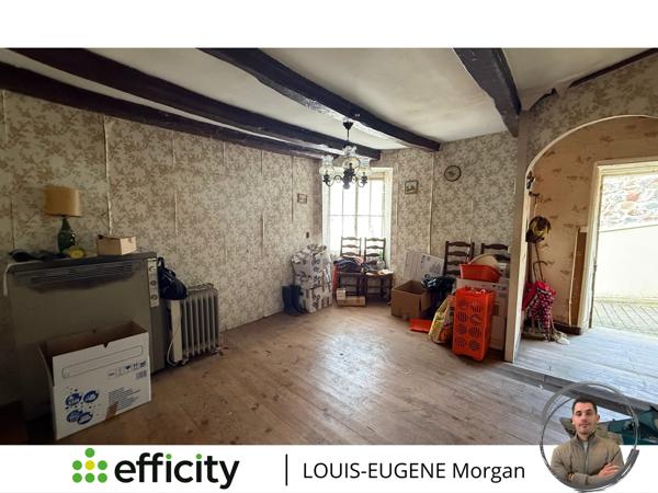 Maison 3 pièces - 67 m² Exclusivité efficity