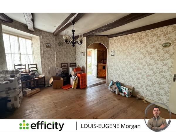 Maison 3 pièces - 67 m² Exclusivité efficity