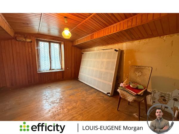Maison 3 pièces - 67 m² Exclusivité efficity